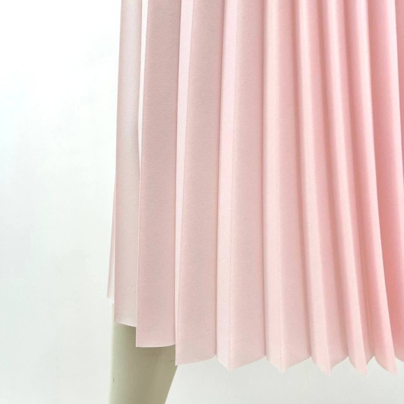 Гофре классика Сатин Розовая орхидея