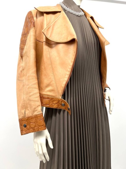 Гофре классика Барби бобровая