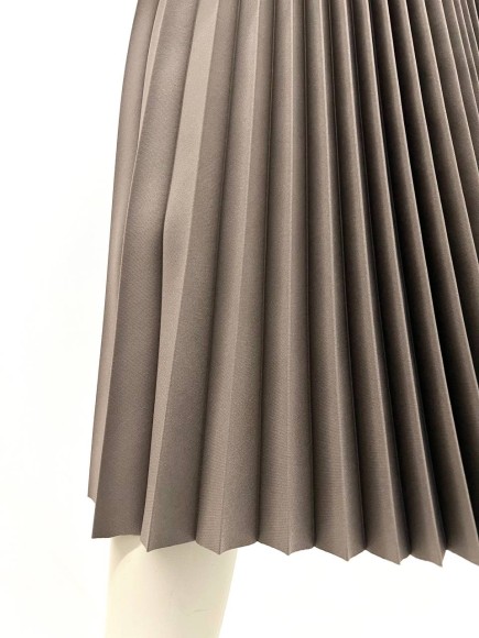 Гофре классика Барби бобровая