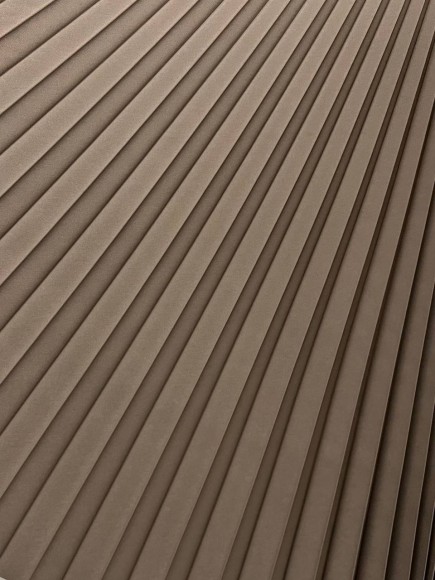 Гофре классика Барби бобровая