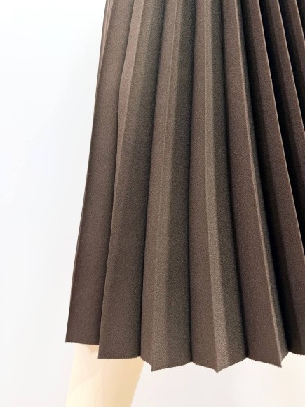 Гофре классика Креп коричневый Гофре классика Креп коричневый