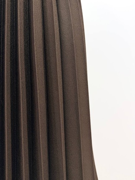 Гофре классика Креп коричневый Гофре классика Креп коричневый