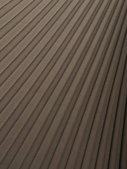 Гофре классика Креп коричневый Гофре классика Креп коричневый