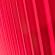 Гофре классика Поливискоза Красный чистый
