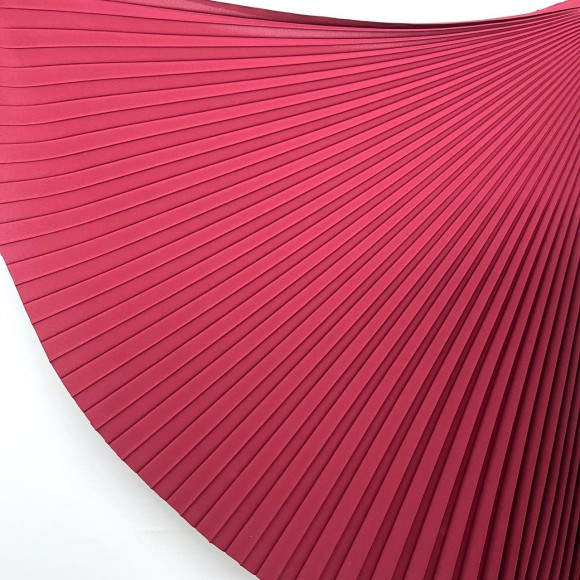 Гофре классика Габардин винный Гофре классика Габардин винный