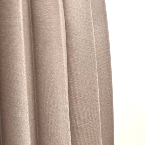 Гофре классика Поливискоза Бежевый холодный