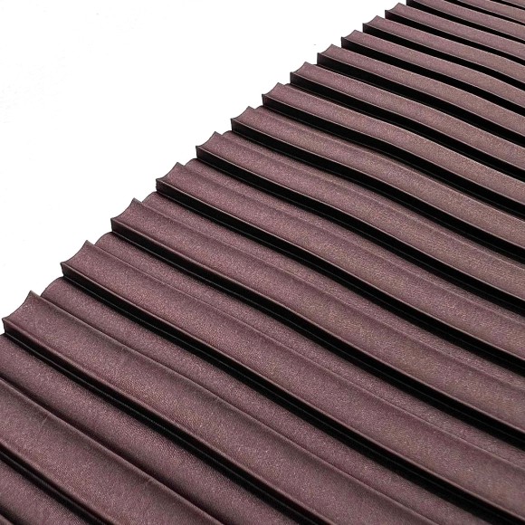 Плиссе Box 1 см Армани шоколадный