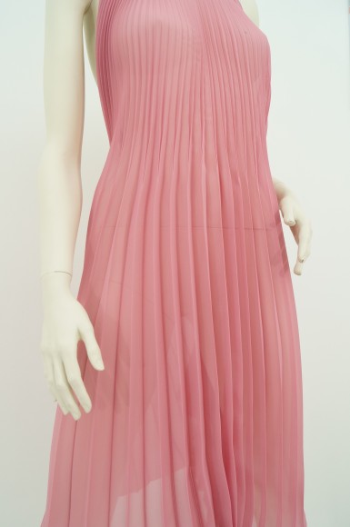 Фэнтези гофре Диор Шифон вишневый смузи