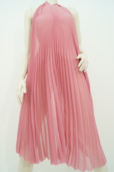 Фэнтези гофре Диор Шифон вишневый смузи