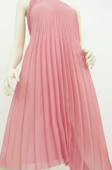 Фэнтези гофре Диор Шифон вишневый смузи