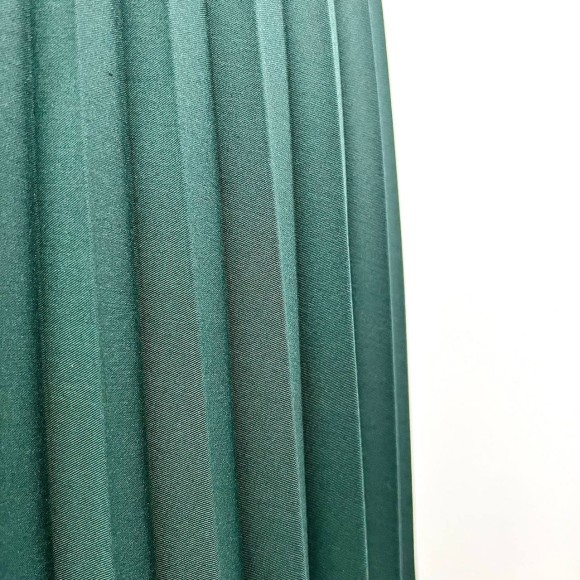 Гофре классика Поливискоза Изумруд