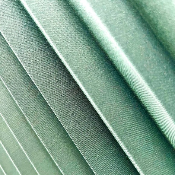 Гофре классика Поливискоза Изумруд