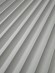 Гофре классика Экокожа молочный морщинистая 100