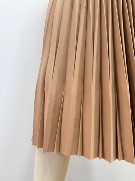 Гофре фентези Гуччи Ниагара бежевая