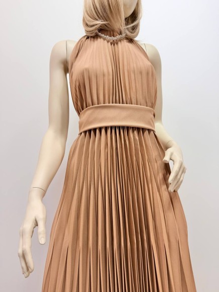 Гофре фентези Гуччи Ниагара бежевая