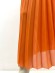 Гофре классика Шифон оранжевый
