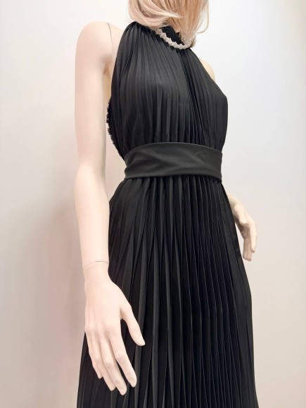 Гофре фентези Гуччи Ниагара черная