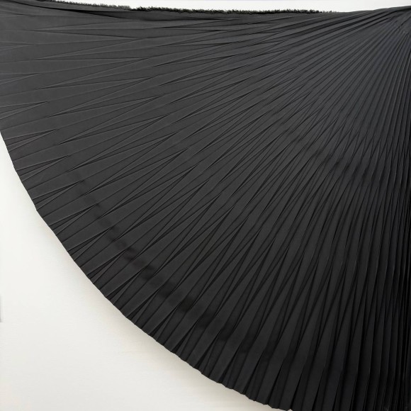 Гофре фентези Гуччи Ниагара черная