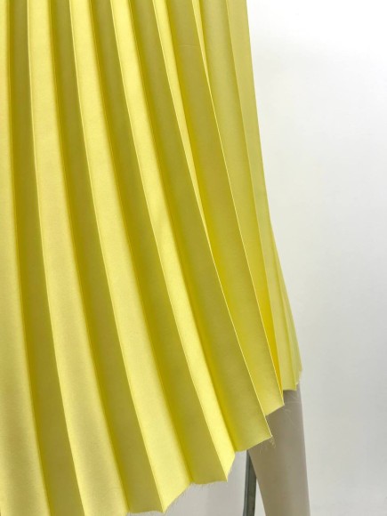 Гофре классика Армани лимонный