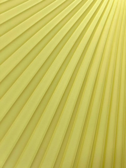 Гофре классика Армани лимонный