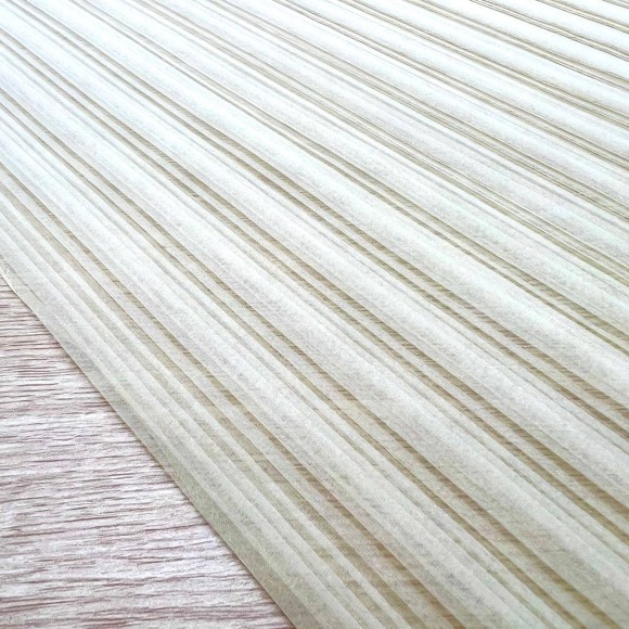 Плиссе 2FR Органза золото