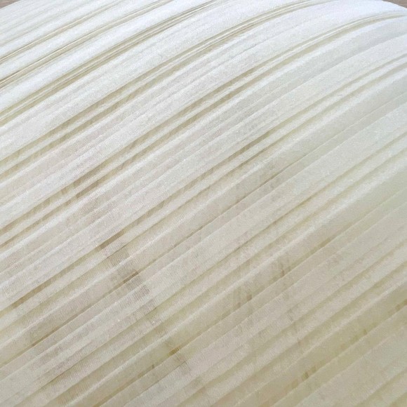 Плиссе 2FR Органза золото