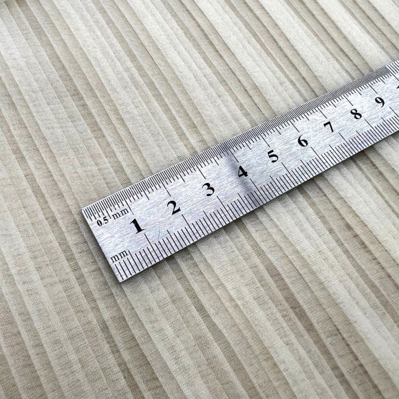 Плиссе 2FR Органза золото