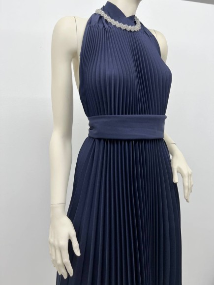 Гофре классика Барби синий