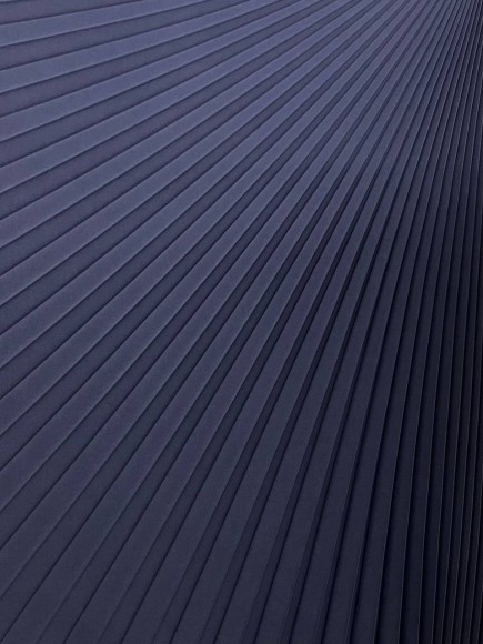 Гофре классика Барби синий