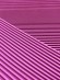 Плиссе 4 мм Ниагара фуксия
