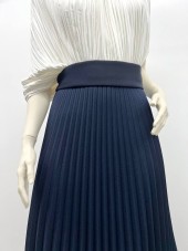 Гофре классика Кино рубчик темно-синий