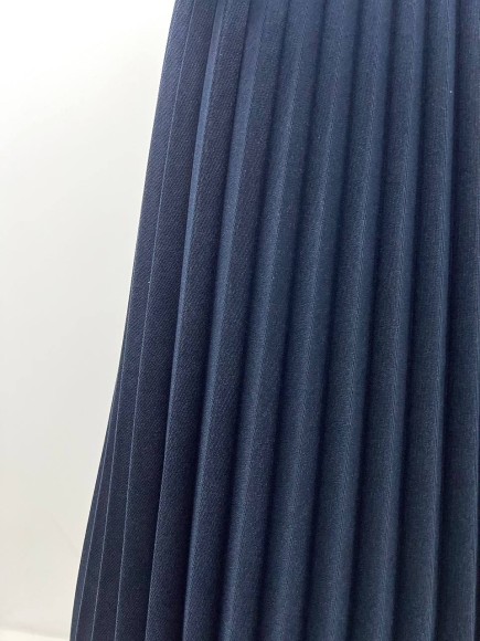 Гофре классика Кино рубчик темно-синий