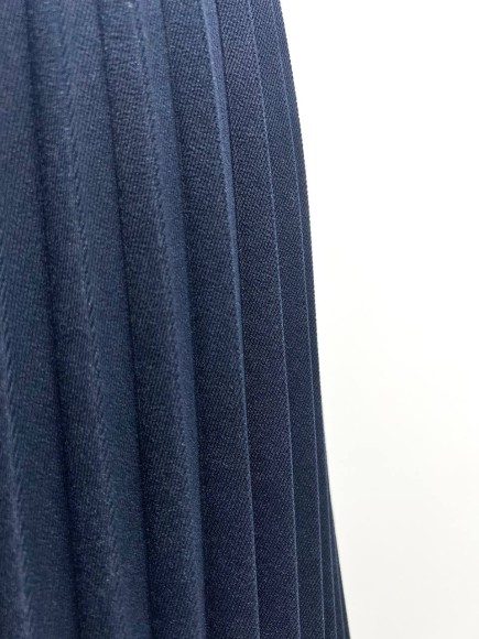 Гофре классика Кино рубчик темно-синий