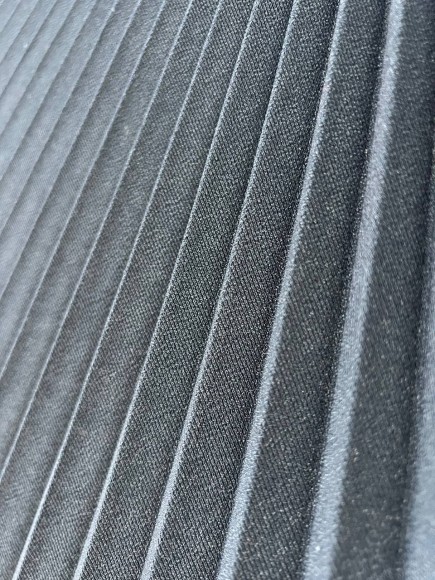 Гофре классика Кино рубчик темно-синий