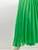 Гофре бал9 Шифон зеленый