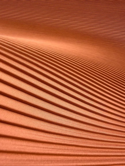 Плиссе 4 мм Ниагара песочная