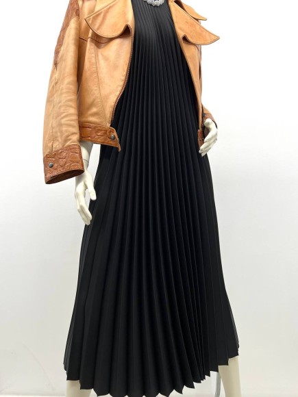 Гофре классика Барби черный