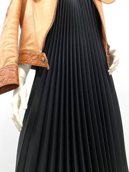 Гофре классика Барби черный