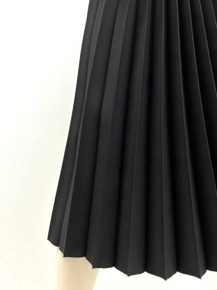 Гофре классика Барби черный