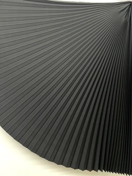 Гофре классика Барби черный