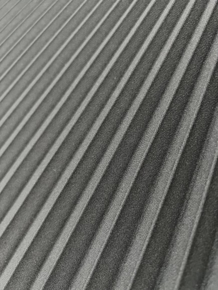 Гофре классика Барби черный