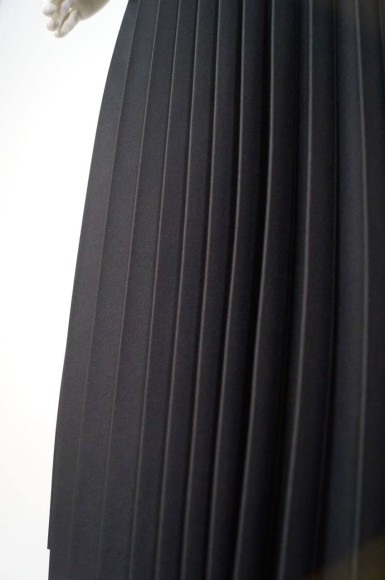 Гофре классика Барби черная под размер М