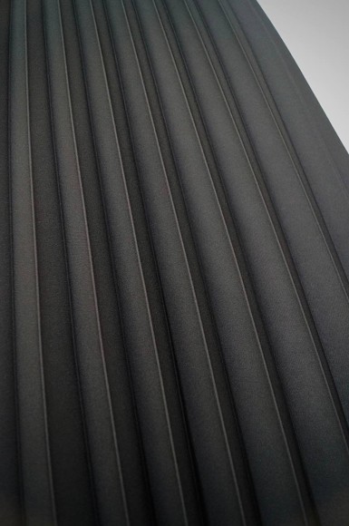 Гофре классика Барби черная под размер М