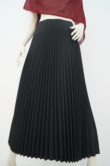 Гофре классика Барби черная под размер М