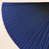 Гофре Ниагара синяя прокрас черный