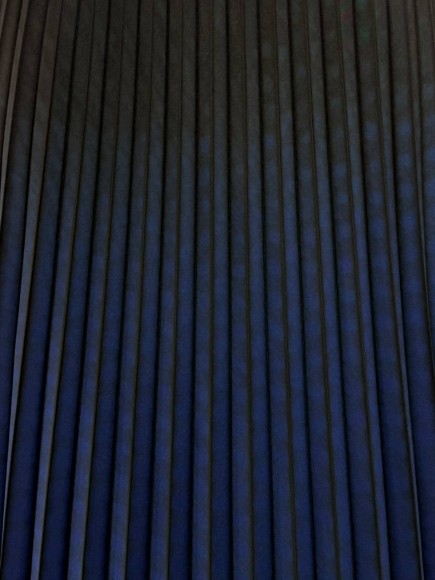 Гофре Ниагара синяя прокрас черный