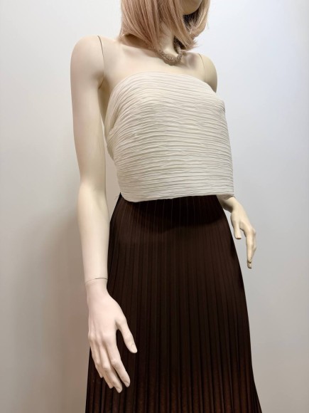 Гофре Ниагара бежевая прокрас коричневый Гофре Ниагара бежевая прокрас коричневый