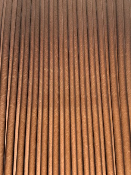 Гофре Ниагара бежевая прокрас коричневый Гофре Ниагара бежевая прокрас коричневый