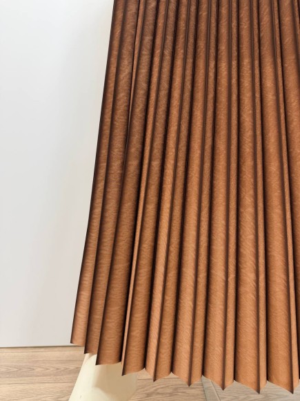 Гофре Ниагара бежевая прокрас коричневый Гофре Ниагара бежевая прокрас коричневый