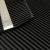 Плиссе 4 мм Армани черный